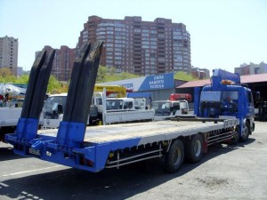 эвакуатор манипулятор перевозка погрузчиков
